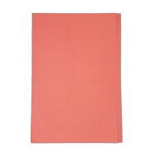 Square Cut Folder Pack of 100 - Red