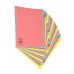 Subject Divider A4 20 Part A-Z Pastel