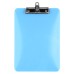 Exacompta Iderama PP Clipboards A4 Pack of 10 Assorted