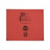 RHINO 138 x 165 Exercise Book 24 Page, Red, F11 (Pack of 100)