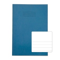 VPW028-12-2: RHINO 13 x 9 A4+ Oversized Exercise Book 40 (Pack of 10)