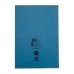 RHINO 13 x 9 Oversized Exercise Book 40 Page, Light Blue, F12 (Pack of 10)