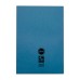 RHINO 13 x 9 Oversized Exercise Book 40 Page, Light Blue, S7 (Pack of 10)