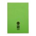 RHINO 13 x 9 Oversized Exercise Book 40 Page, Light Green, F12 (Pack of 10)