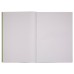 RHINO 13 x 9 Oversized Exercise Book 40 Page, Light Green, S7 (Pack of 10)