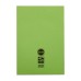 RHINO 13 x 9 Oversized Exercise Book 40 Page, Light Green, F8 (Pack of 10)