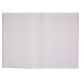 RHINO 13 x 9 Oversized Exercise Book 40 Page, Pink, F12 (Pack of 10)