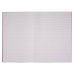 RHINO 13 x 9 Oversized Exercise Book 40 Page, Purple, F12 (Pack of 10)