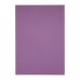 RHINO 13 x 9 Oversized Exercise Book 40 Page, Purple, F12 (Pack of 10)