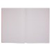 RHINO 13 x 9 Oversized Exercise Book 40 Page, Red, S7 (Pack of 10)