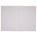 RHINO 13 x 9 Oversized Exercise Book 40 Page, Yellow, S7 (Pack of 100)