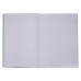 RHINO 13 x 9 A4+ Oversized Exercise Book 48 Page, Light Blue, S10 (Pack of 10)