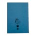 RHINO 13 x 9 A4+ Oversized Exercise Book 48 Page, Light Blue, S10 (Pack of 10)
