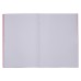 RHINO 13 x 9 Oversized Exercise Book 48 Page, Pink, B (Pack of 10)