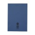 RHINO 13 x 9 A4+ Oversized Exercise Book 48 Page, Dark Blue, F8M (Pack of 10)