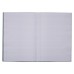 RHINO 13 x 9 Oversized Exercise Book 80 Page, Dark Green, F8M (Pack of 10)