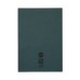 RHINO 13 x 9 Oversized Exercise Book 80 Page, Dark Green, F8M (Pack of 10)