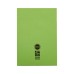 RHINO 13 x 9 Oversized Exercise Book 80 Page, Light Green, F8M (Pack of 10)