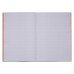 RHINO 13 x 9 Oversized Exercise Book 80 Page, Orange, S10 (Pack of 10)