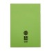 RHINO 13 x 9 A4+ Oversized Exercise Book 48 Page, Light Green, B (Pack of 10)