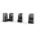 ROCADA BE SOFT Individual Booth - Grey