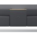 ROCADA BE SOFT Double Booth and Table - Grey