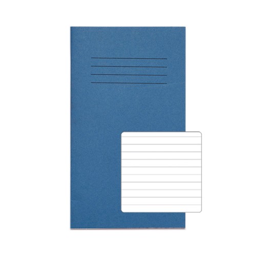 VAB005-2: RHINO 200 x 120 Exercise Book 64 Page  Light (Pack of 10)