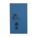 RHINO 200 x 120 Exercise Book 80 Page, Light Blue, F6 (Pack of 10)