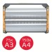 GBC Foton 30 125mic Refillable Cartridge
