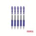 SARASA Gel Retractable Rollerball 0.7mm Pen Blue Ink Box 12