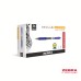 SARASA Gel Retractable Rollerball 0.7mm Pen Blue Ink Pack 36