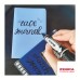 HI Mckie Bold Double Ended Red Ink Permanent Marker Box 10
