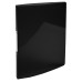 Exacompta Iderama PP Semi Transparent Flexible Ring Binder 2 Ring 15mm A4 Pack of 20 Assorted