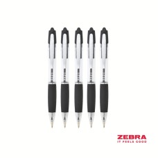 Z-Grip Max Retractable Ballpoint Pen Black Ink Box 12