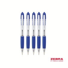 Z-Grip Max Retractable Ballpoint Pen Blue Ink Box 12