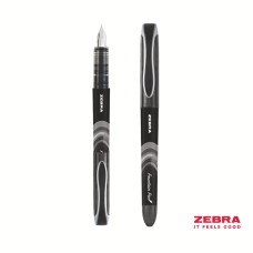 Disposable Fountain Pen Black Box 12