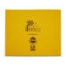 RHINO 6.5 x 8 Exercise Book 40 Page, Yellow, B (Pack of 100)
