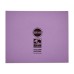 RHINO 6 x 8 Learn to Write Book 32 Page, Purple, Narrow-Ruled LTW4B:15R (Pack of 100)