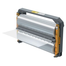 GBC Foton 30 125mic Refillable Cartridge