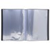 Exacompta A4 Display Book A4 Pack of 20 Assorted