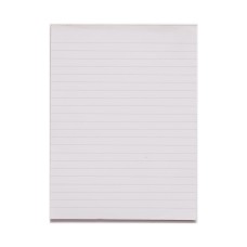 RHINO 8 x 6 Memo Pad 80 Leaf, F8 (Pack of 10)