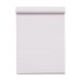 RHINO 8 x 6 Memo Pad 80 Leaf, F8 (Pack of 100)