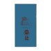 RHINO 8 x 4 Vocabulary Notebook 32 Page, Light Blue, F12 (Pack of 25)