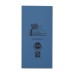 RHINO 8 x 4 Vocabulary Notebook 32 Page, Light Blue, F8 (Pack of 10)