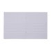 RHINO 8 x 6.5 Exercise Book 32 Page, Light Blue, TB/F12 (Pack of 10)