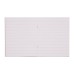 RHINO 8 x 6.5 Exercise Book 32 Page, Red, F15 (Pack of 10)