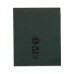 RHINO 8 x 6.5 Exercise Book 48 Page, Dark Green, F8M (Pack of 10)
