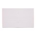 RHINO 8 x 6.5 Exercise Book 48 Page, Orange, TB/F12 (Pack of 100)