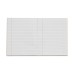 RHINO 8 x 6.5 Exercise Book 48 Page, Yellow, F8M (Pack of 100)