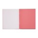 RHINO 8 x 6.5 Exercise Book 80 Page, Pink, B (Pack of 100)